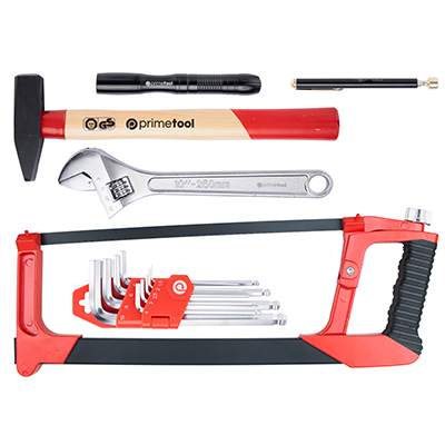 Kits outils et accessoires - 8221074 - KIT 34 PIECES EN MALLETTE